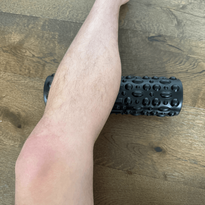 TheraFlow Rollova Electric Foam Roller