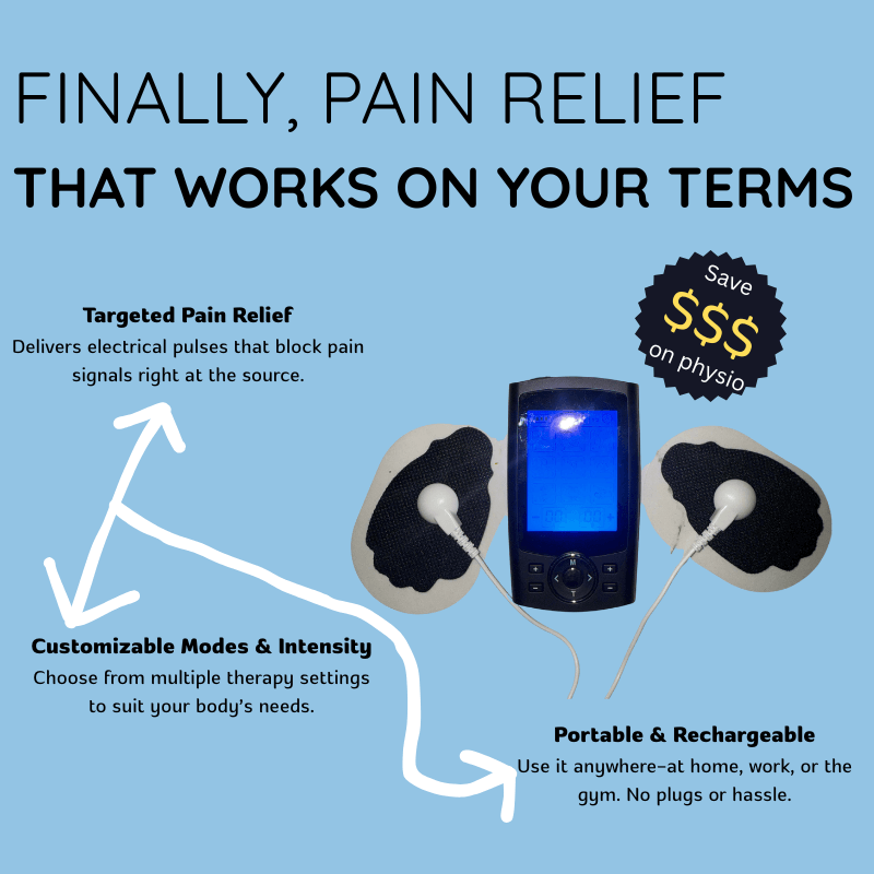 TheraFlow 3 - 1 Pulse Therapy Machine